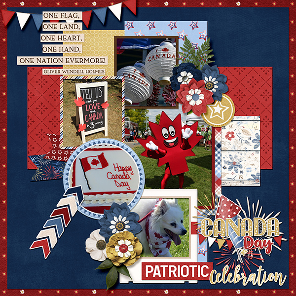 _Canada Day Celebrations_