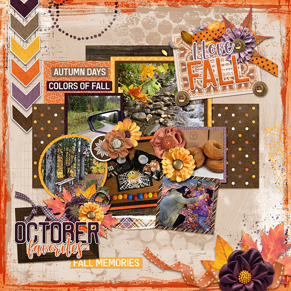_Fall Favourites_