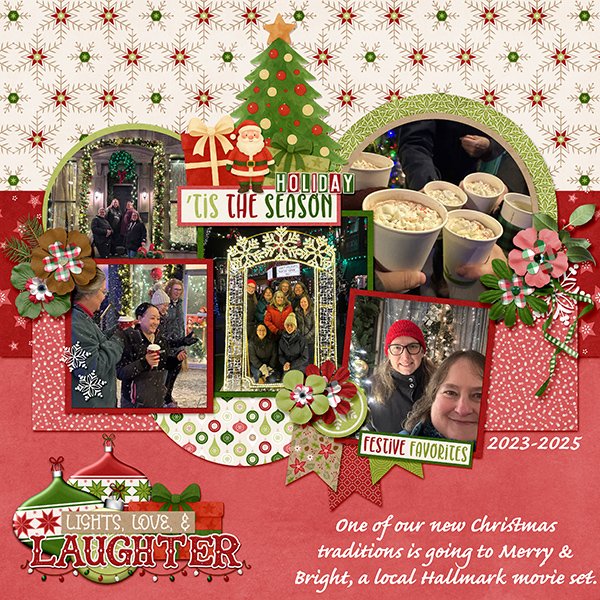 _Festive Favourites_