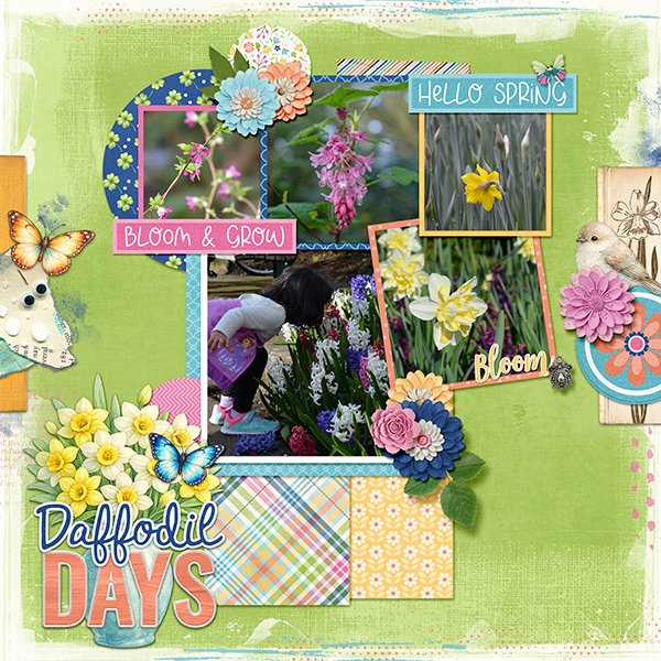 _First Days of Spring_