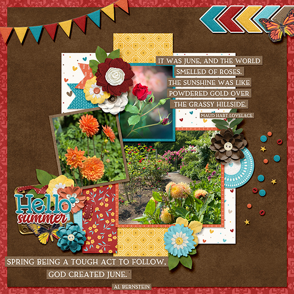 _Flower Garden_