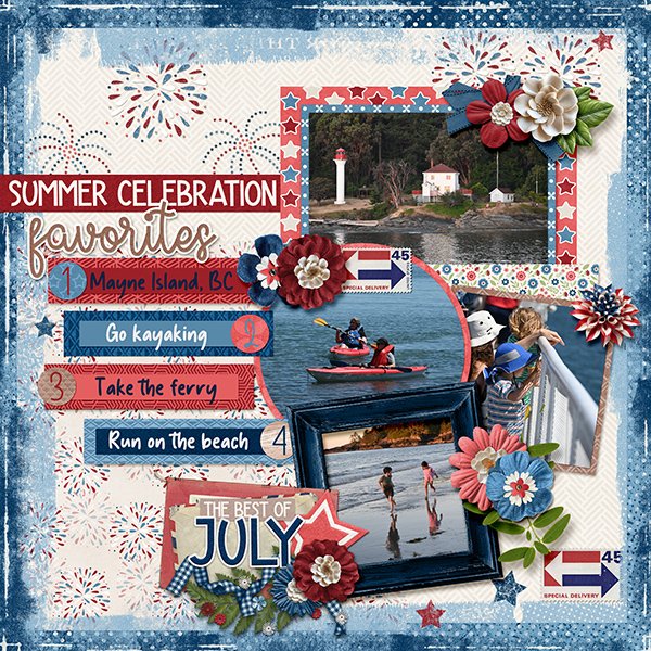_July Bucket List Favourites_