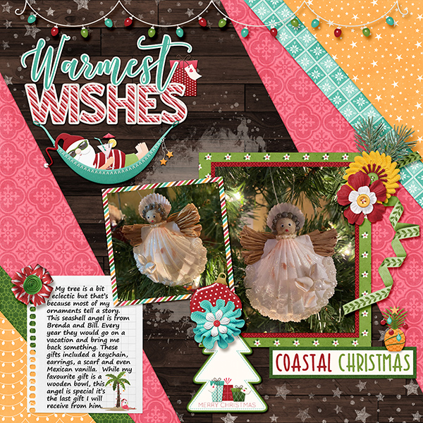 _Seashell Christmas_