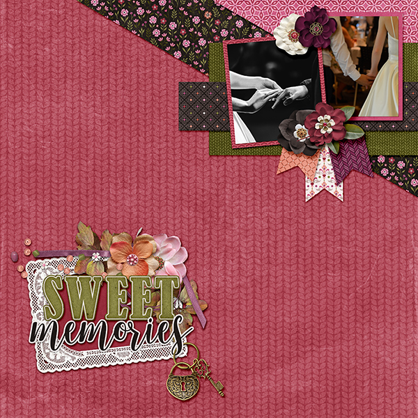 _Sweet Memories_
