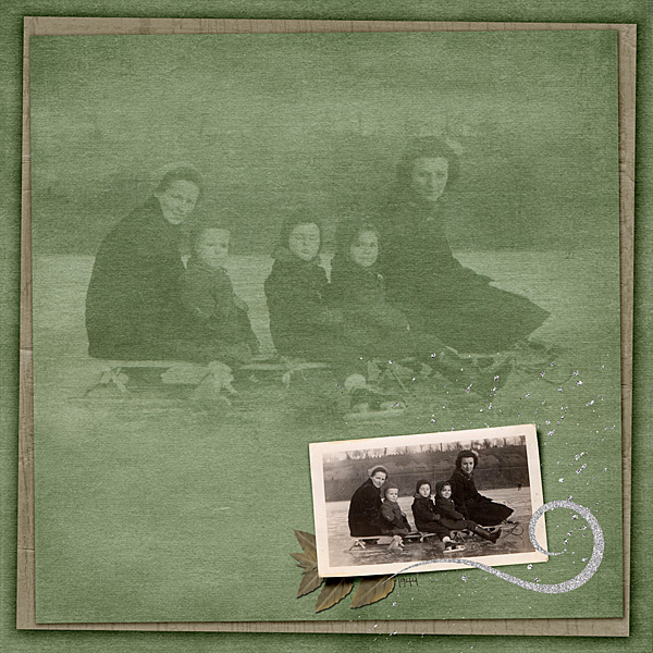 A 1944 Skate