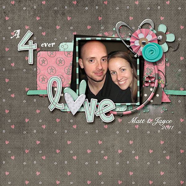 A 4ever Love