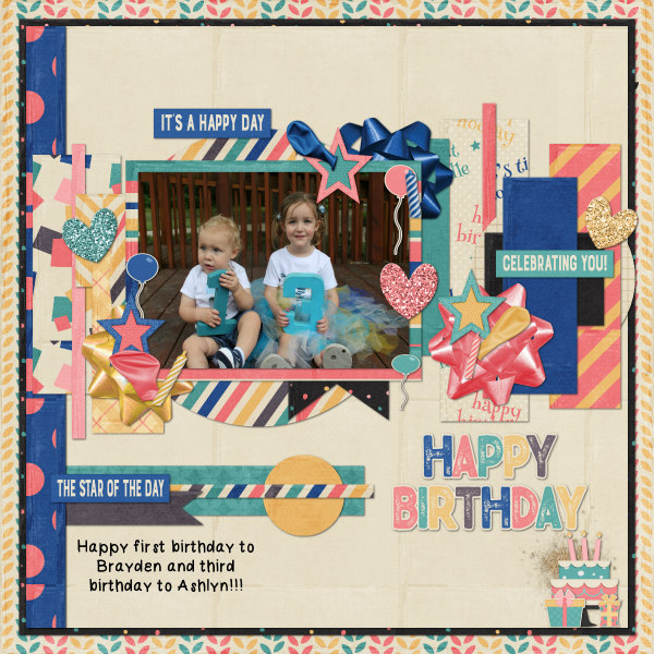 A+B Birthday 2016