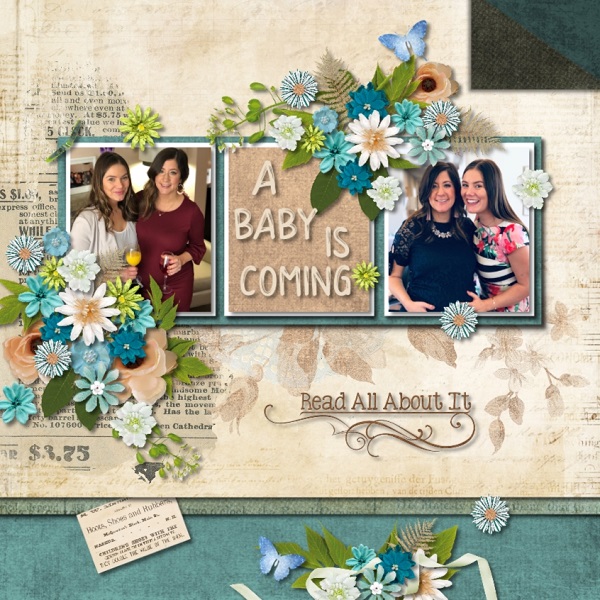 A Baby is Coming