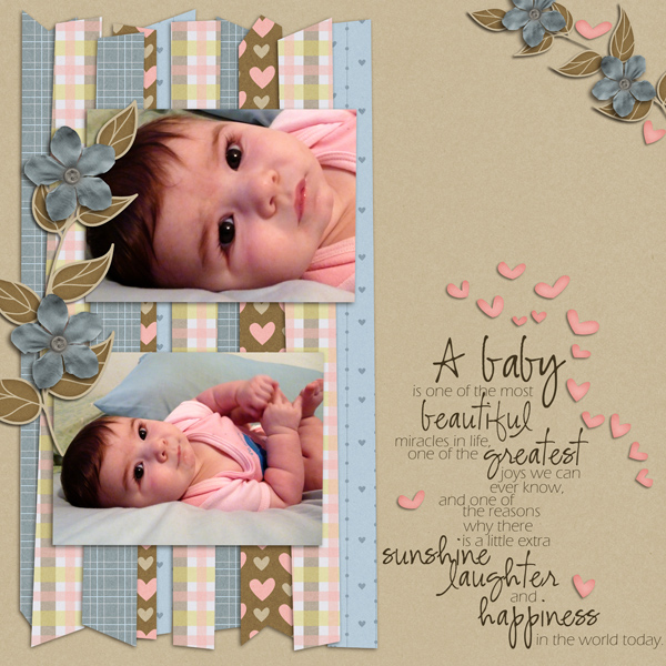 A Baby Is
