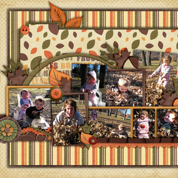 A beautiful Autumn day!
