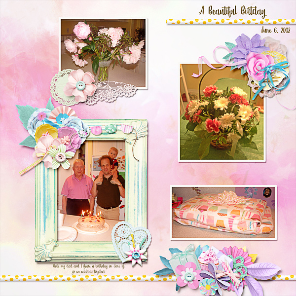A Beautiful Birthday