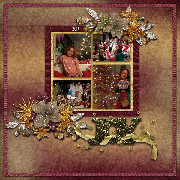 A Beautiful Christmas