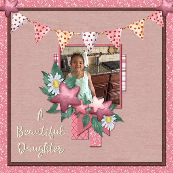 A Beautiful Daughter