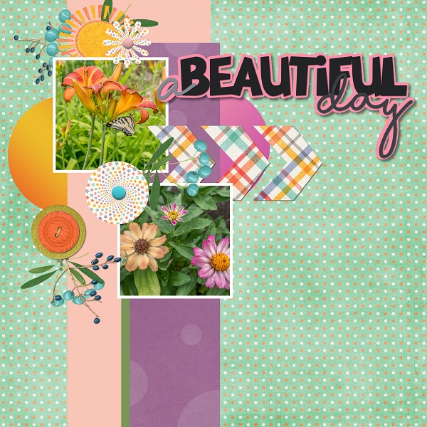 A Beautiful Day Too