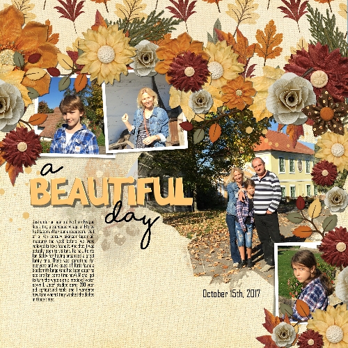 A Beautiful Day