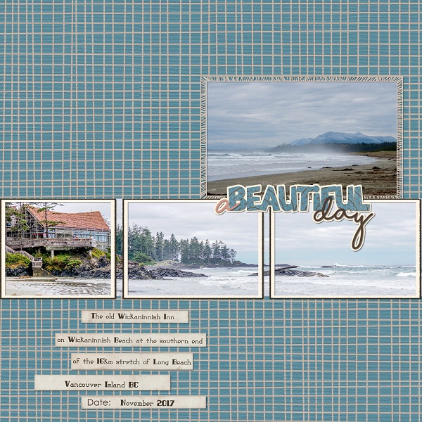 A Beautiful Day