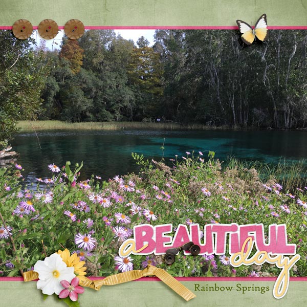 A Beautiful Day