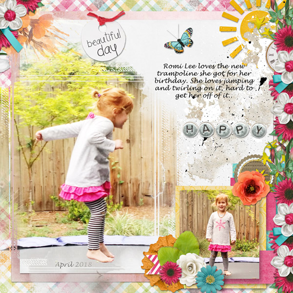 A Beautiful Day
