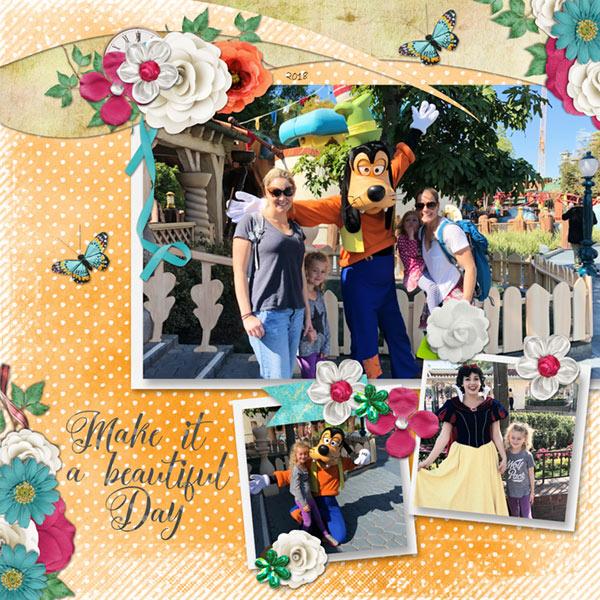 A Beautiful Day