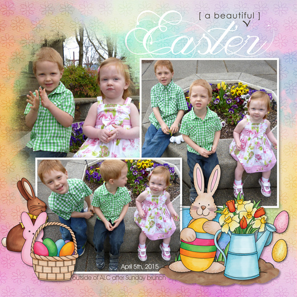 A Beautiful Easter