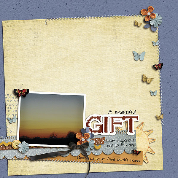 A Beautiful Gift