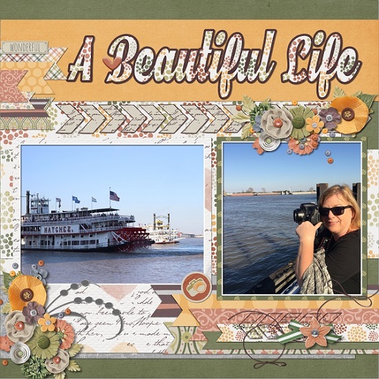 A beautiful life - in NOLA