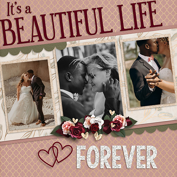 A Beautiful Life