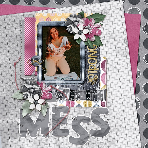A Beautiful Mess