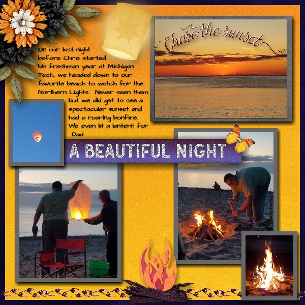 A Beautiful Night