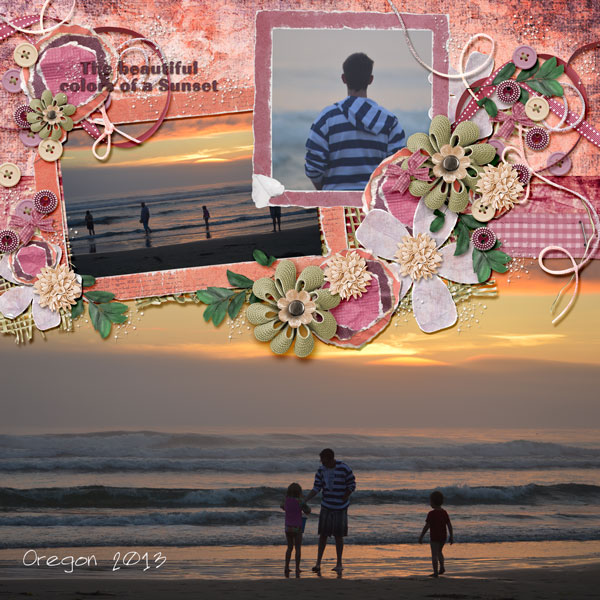 A Beautiful Sunset