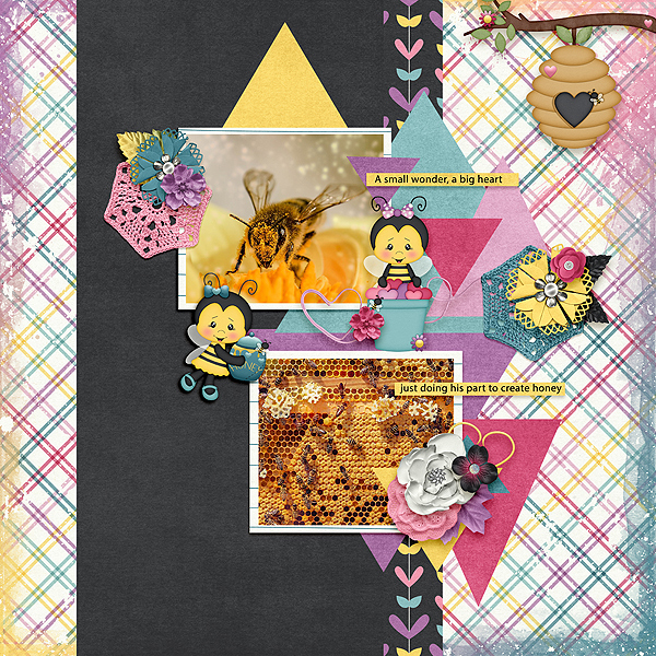 A Bee