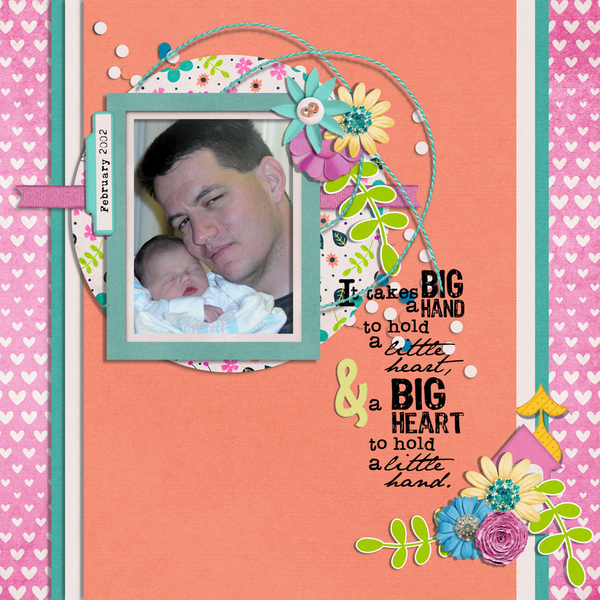 a big heart