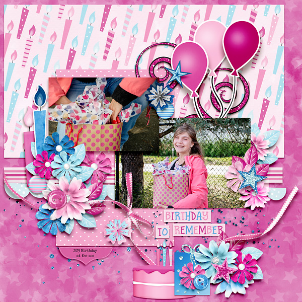 A Birthday To Remember