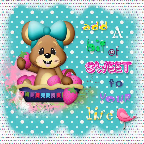 A Bit of Sweet