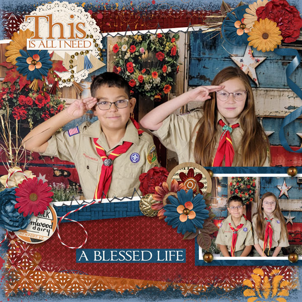 A Blessed Life