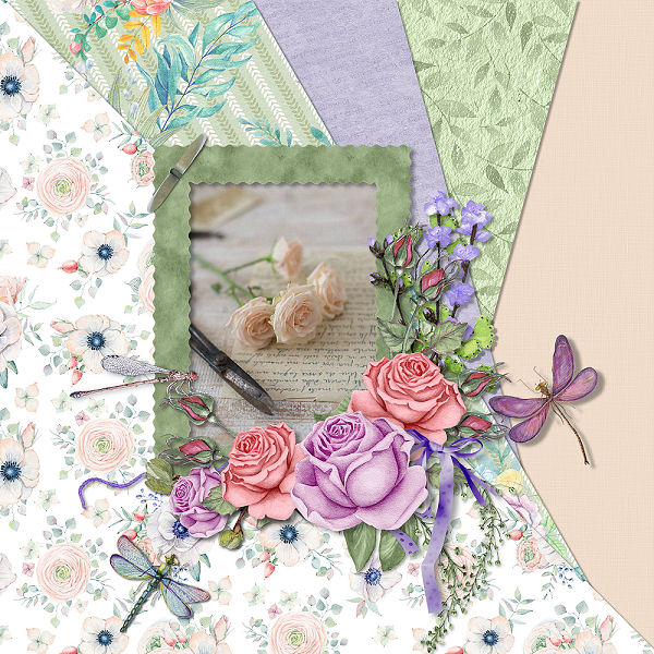 A Blessing of Birdsong by ADB Designs