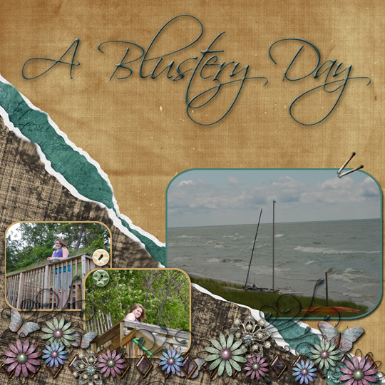 A Blustery Day