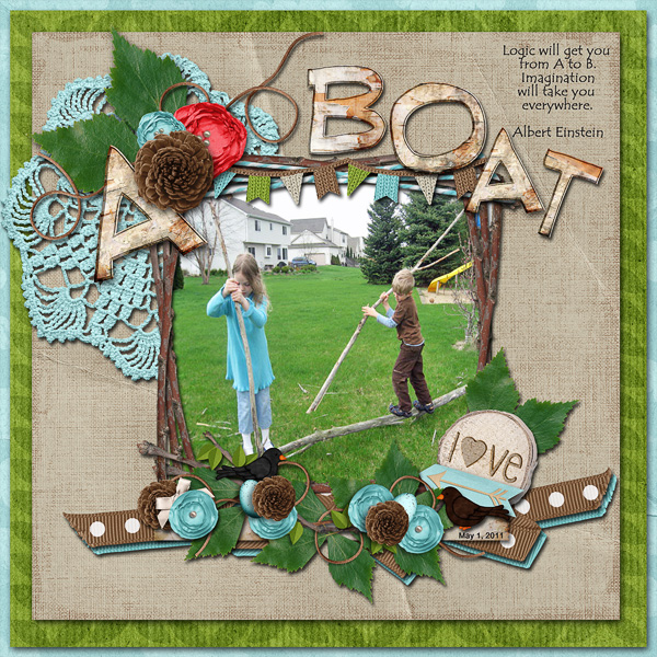 A Boat