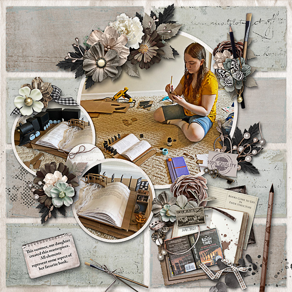A Book Comes to Life