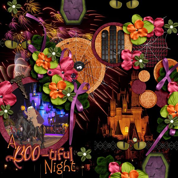 A Bootiful Night