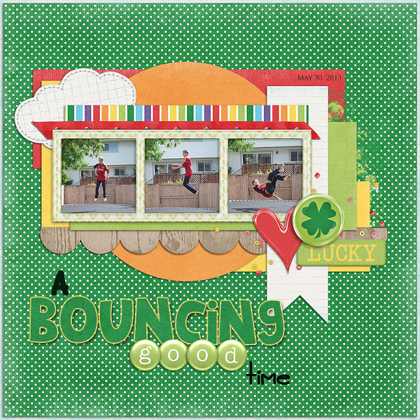 A Bouncing Good Time