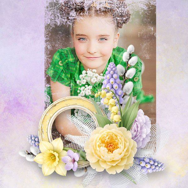 A Bouquet Of Springtime