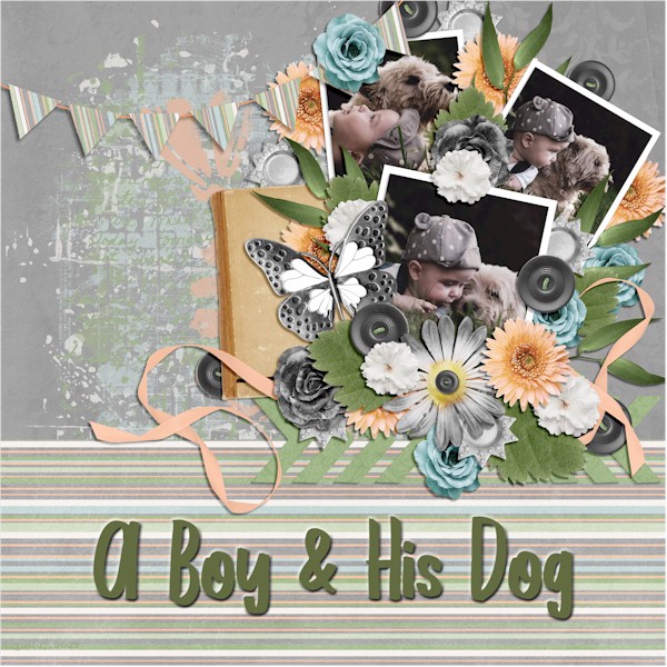 A Boy + His Dog