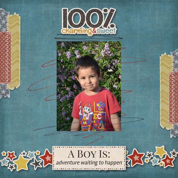 A Boy Is