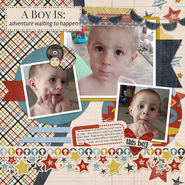 A Boy Is