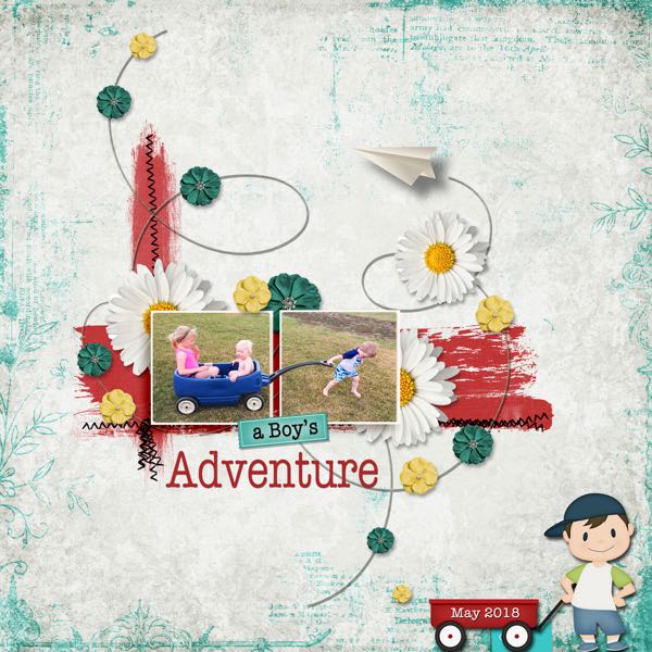 A Boy's Adventure
