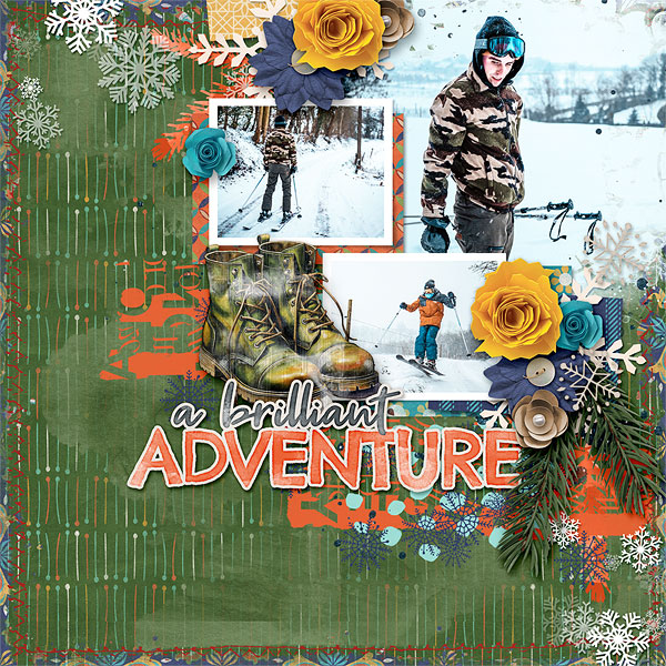 A Brilliant Adventure