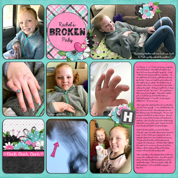 A Broken Pinky