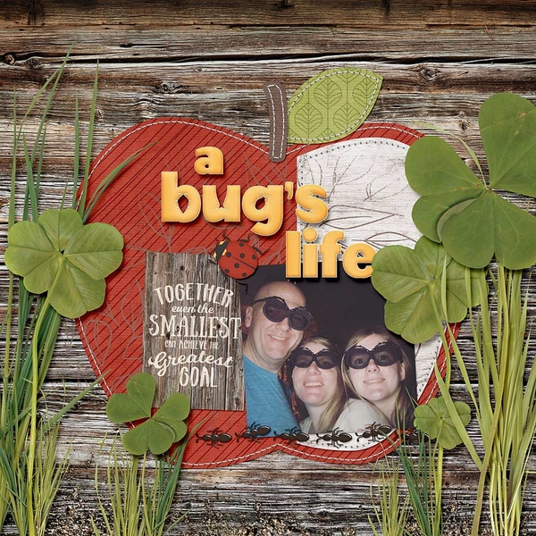 ~A Bugs Life~