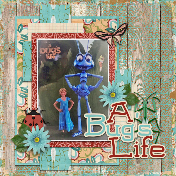 A Bug's life